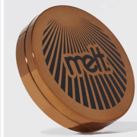 Melt Cosmetics Ultra Matte Bronzer in Malibu BNIB - Picture 11 of 15